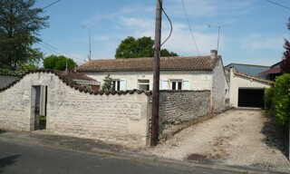 Maison 4 Pièces 76 m² à vendre à Cognac (16100)