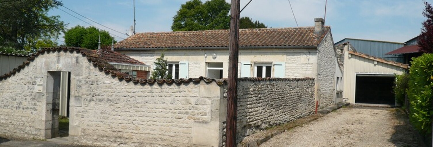 Maison 4 Pièces 76 m² à vendre à Cognac (16100)