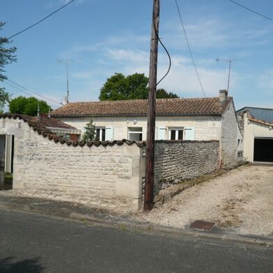 Maison 4 pièces 141700 €