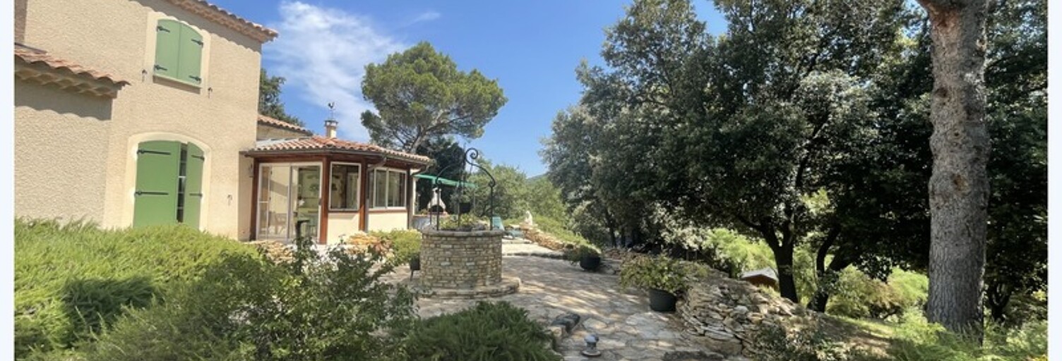 Maison 8 Pièces 142 m² à vendre à Uchaux (84100)