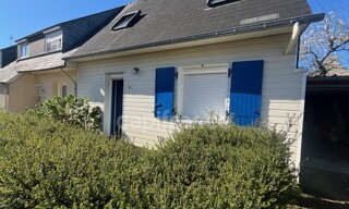 Maison 4 Pièces 81 m² à vendre à Quévert (22100)