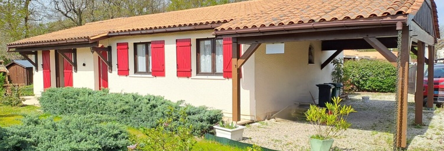 Maison 5 Pièces 88 m² à vendre à Le Haillan (33185)