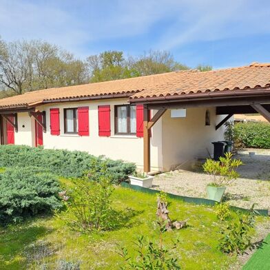 Maison 5 pièces 332800 €