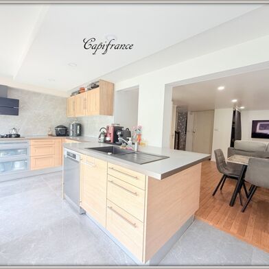 Maison 6 pièces 285000 €