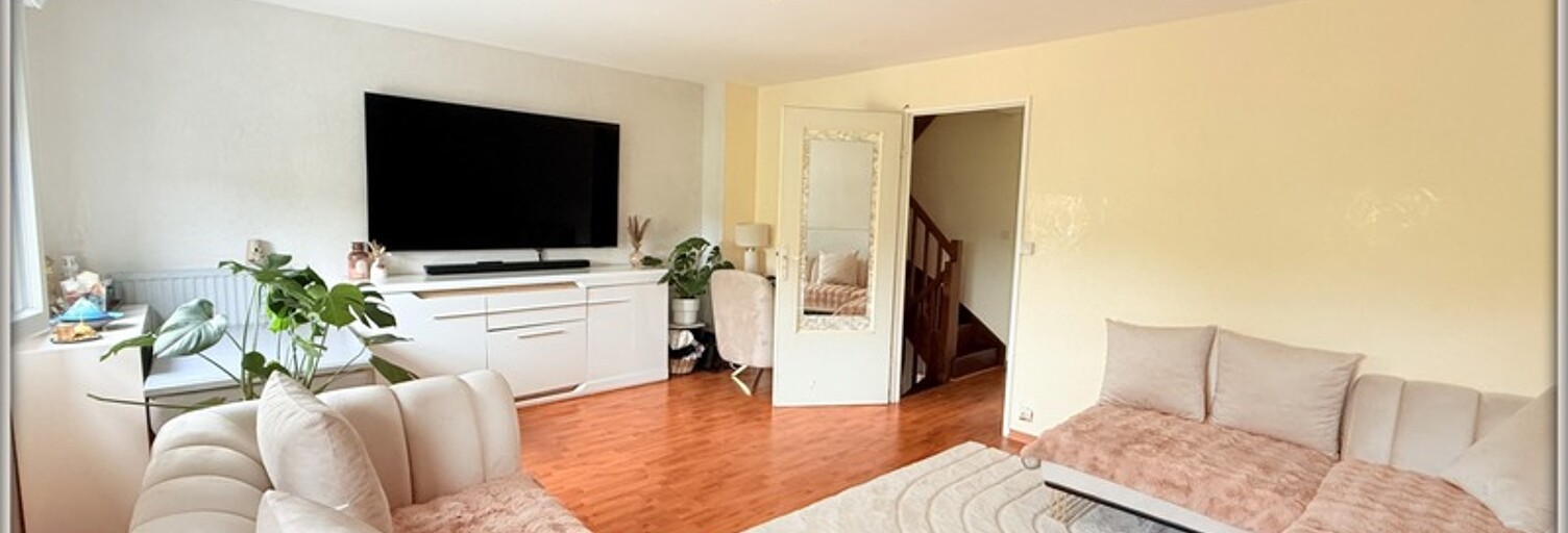 Maison 6 Pièces 113 m² à vendre à Aulnay-sous-Bois (93600)