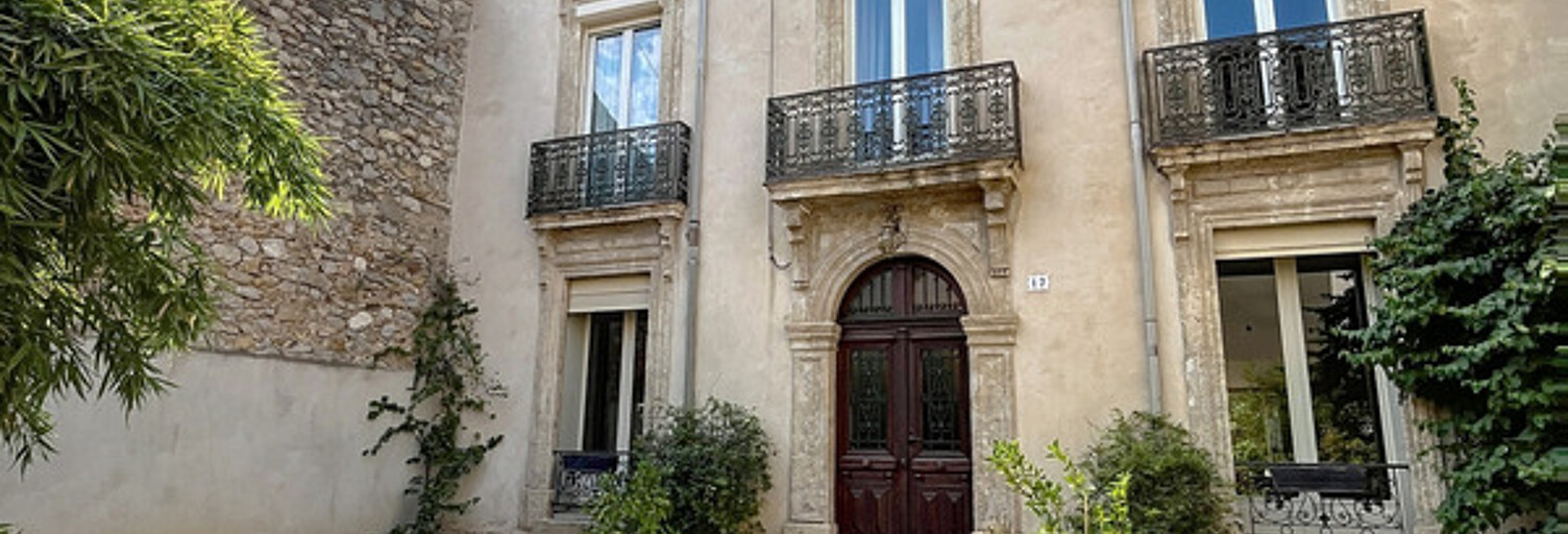 Maison 8 Pièces 350 m² à vendre à Gignac (34150)