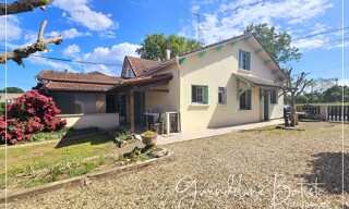 Maison 8 Pièces 159 m² à vendre à La Force (24130)