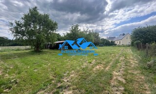 Terrain  805 m² à vendre à La Dominelais (35390)