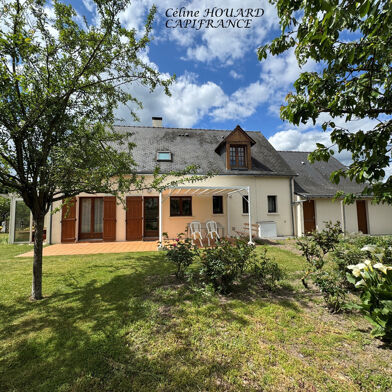 Maison 8 pièces 370000 €