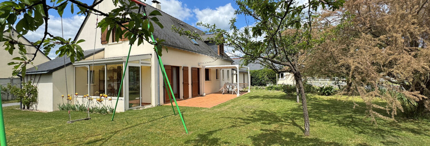 Maison 8 Pièces 142 m² à vendre à Angers (49000)