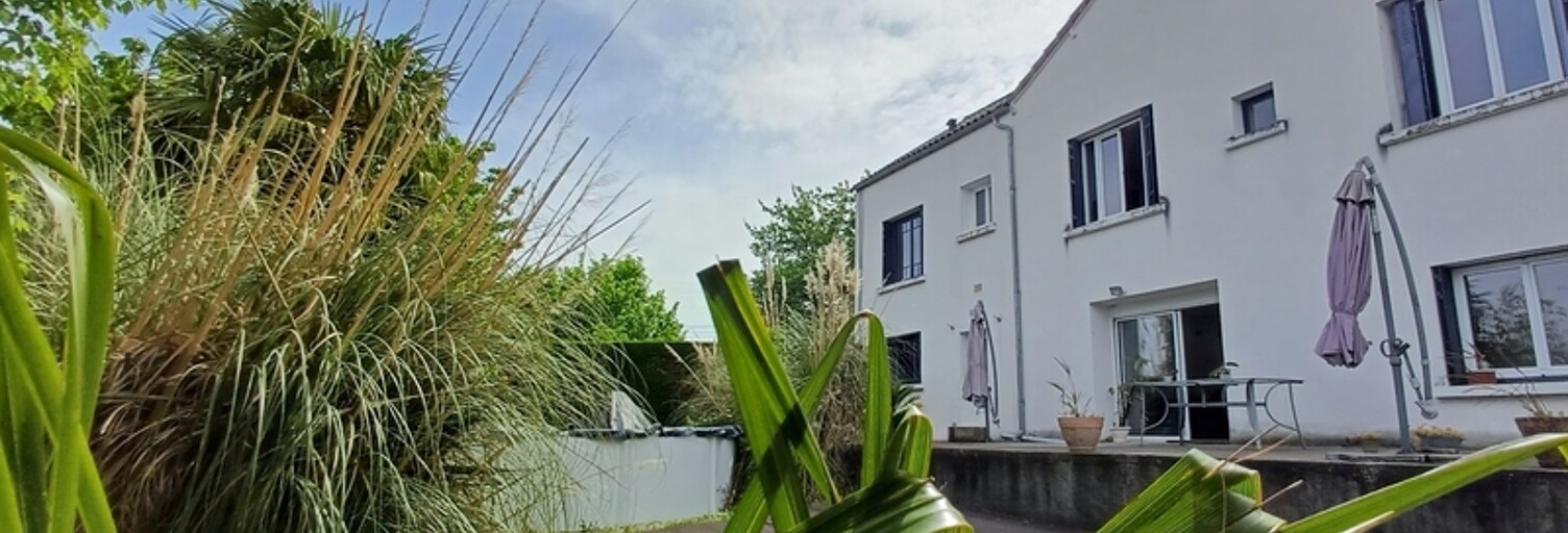 Maison 9 Pièces 200 m² à vendre à Angoulême (16000)