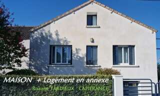 Maison 9 Pièces 200 m² à vendre à Angoulême (16000)