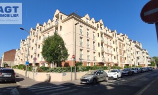 Appartement 2 Pièces 45 m² à vendre à Beauvais (60000)