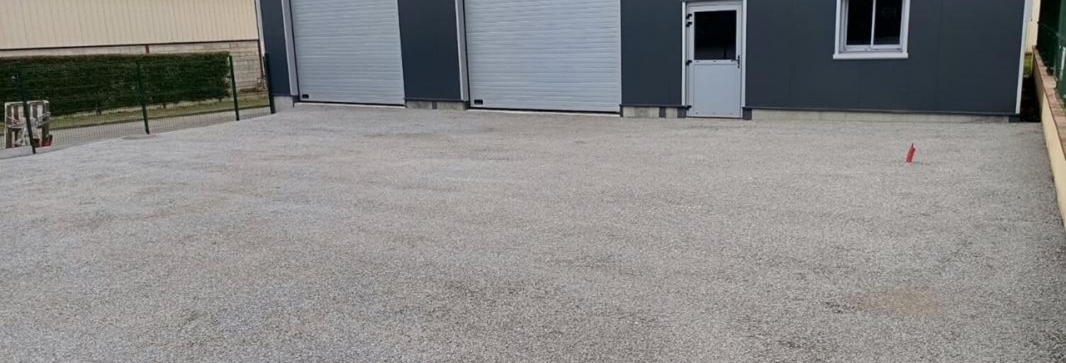 Commerce 2 Pièces 245 m² à louer à Songeons (60380)