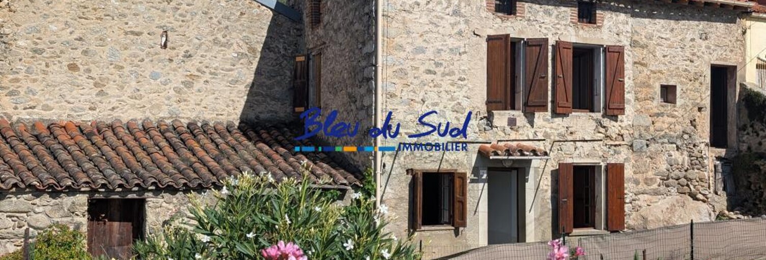 Maison 4 Pièces 75 m² à vendre à Fuilla (66820)