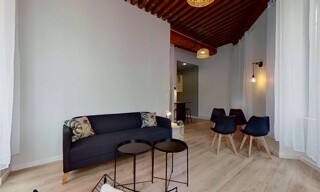 Appartement 2 Pièces 43 m² à louer à Lyon 3 (69003)