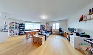 Appartement 4 Pièces 98 m² à louer à Villeurbanne (69100)