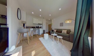 Appartement 1 Pièce 17 m² à louer à Lyon 7 (69007)