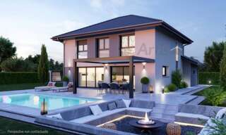 Maison 145 m² à construire Saint-Genis-Pouilly (01630)