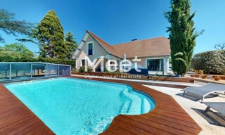 Maison 8 Pièces 282 m² à vendre à Andé (27430)