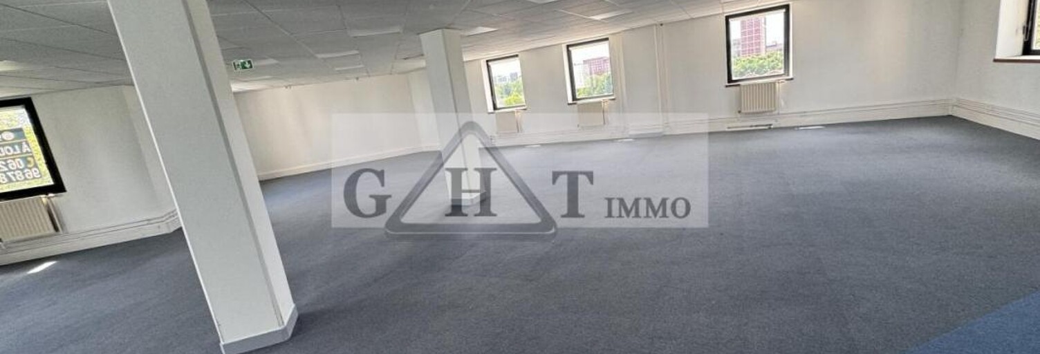 Bureau  200 m² à vendre à Saint-Denis (11310)