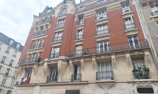 Appartement 1 Pièce 16 m² à louer à Paris 15 (75015)