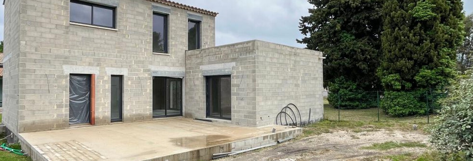Maison 4 Pièces 130 m² à vendre à L'Isle-sur-la-Sorgue (84800)