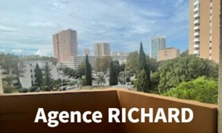 Appartement 1 Pièce 33 m² à louer à Toulon (83000)