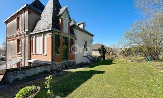 Maison 7 Pièces 201 m² à vendre à Châlus (87230)