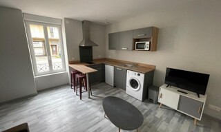 Appartement 2 Pièces 28 m² à louer à Limoges (87000)