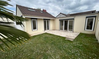 Maison 4 Pièces 90 m² à vendre à L'Isle-Adam (95290)