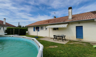 Maison 6 Pièces 118 m² à vendre à Dax (40100)
