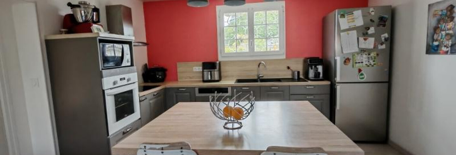 Maison 6 Pièces 118 m² à vendre à Saugnac-et-Cambran (40180)