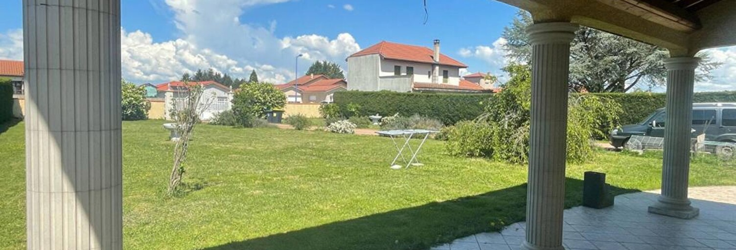 Maison 6 Pièces 170 m² à vendre à Sainte-Agathe-la-Bouteresse (42130)