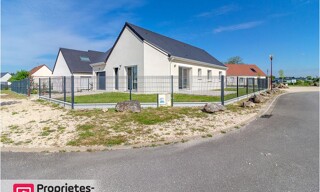 Maison 5 Pièces 90 m² à vendre à Cour-Cheverny (41700)