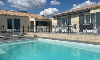 Maison 7 Pièces 200 m² à vendre à Lussant (17430)