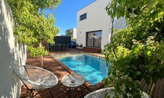 Maison 4 Pièces 122 m² à vendre à Pérols (34470)