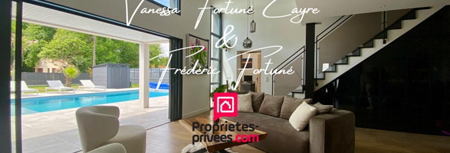 Maison 5 Pièces 190 m² à vendre à Saint-André-de-Cubzac (33240)