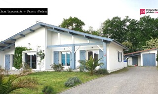 Maison 5 Pièces 114 m² à vendre à Pontonx-sur-l'Adour (40465)
