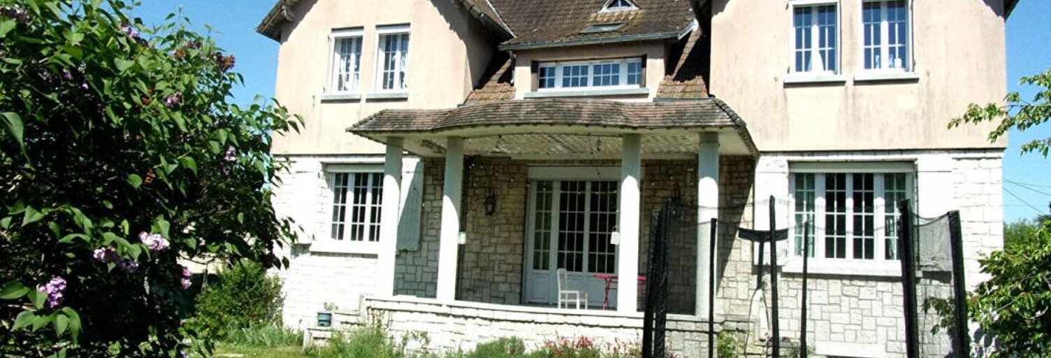 Maison 7 Pièces 202 m² à vendre à Vernon (27200)