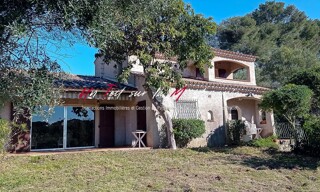 Maison 5 Pièces 147 m² à vendre à Carqueiranne (83320)