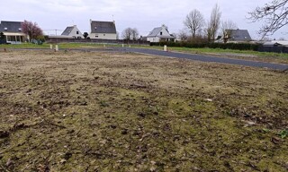 Terrain  341 m² à vendre à Lamballe-Armor (22400)