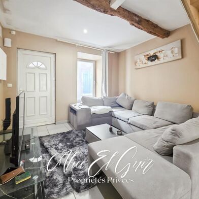 Maison 4 pièces 88000 €