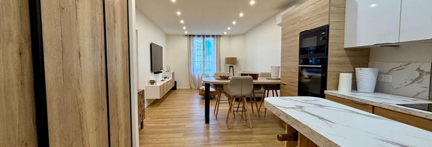 Appartement 2 Pièces 46 m² à vendre à Hyères (83400)