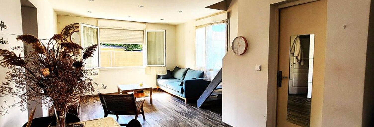 Appartement 2 Pièces 55 m² à vendre à Mauguio (34130)