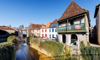 Maison 6 Pièces 142 m² à vendre à Salies-de-Béarn (64270)