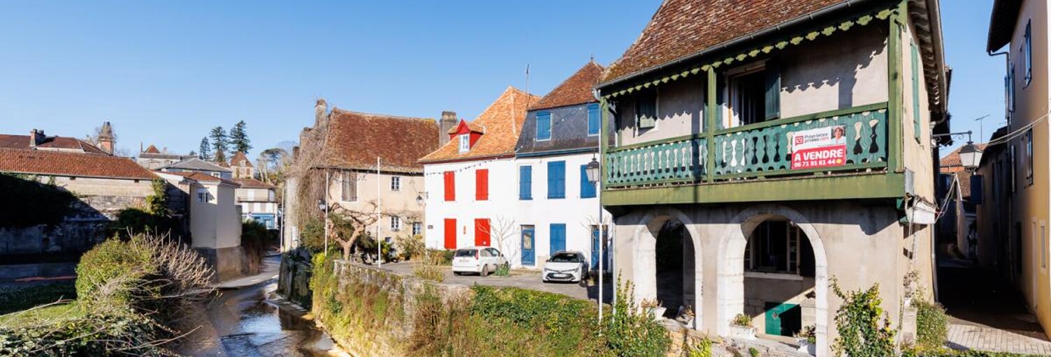 Maison 6 Pièces 133 m² à vendre à Salies-de-Béarn (64270)