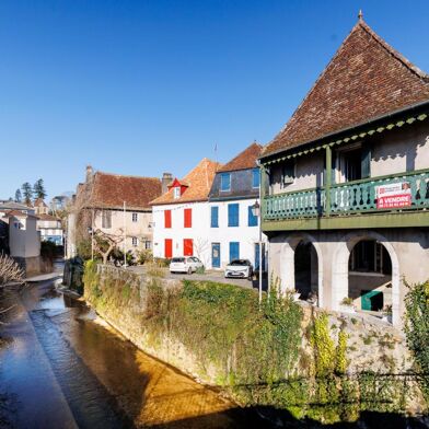 Maison 6 pièces 157000 €