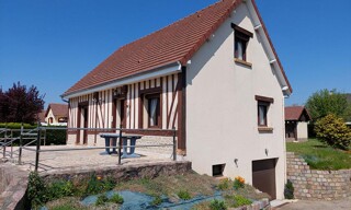 Maison 5 Pièces 88 m² à vendre à Bolbec (76210)