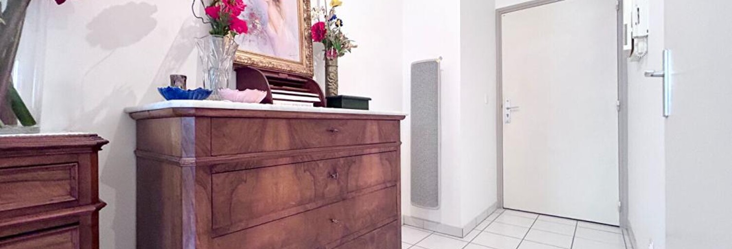 Appartement 3 Pièces 63 m² à vendre à Aix-les-Bains (73100)